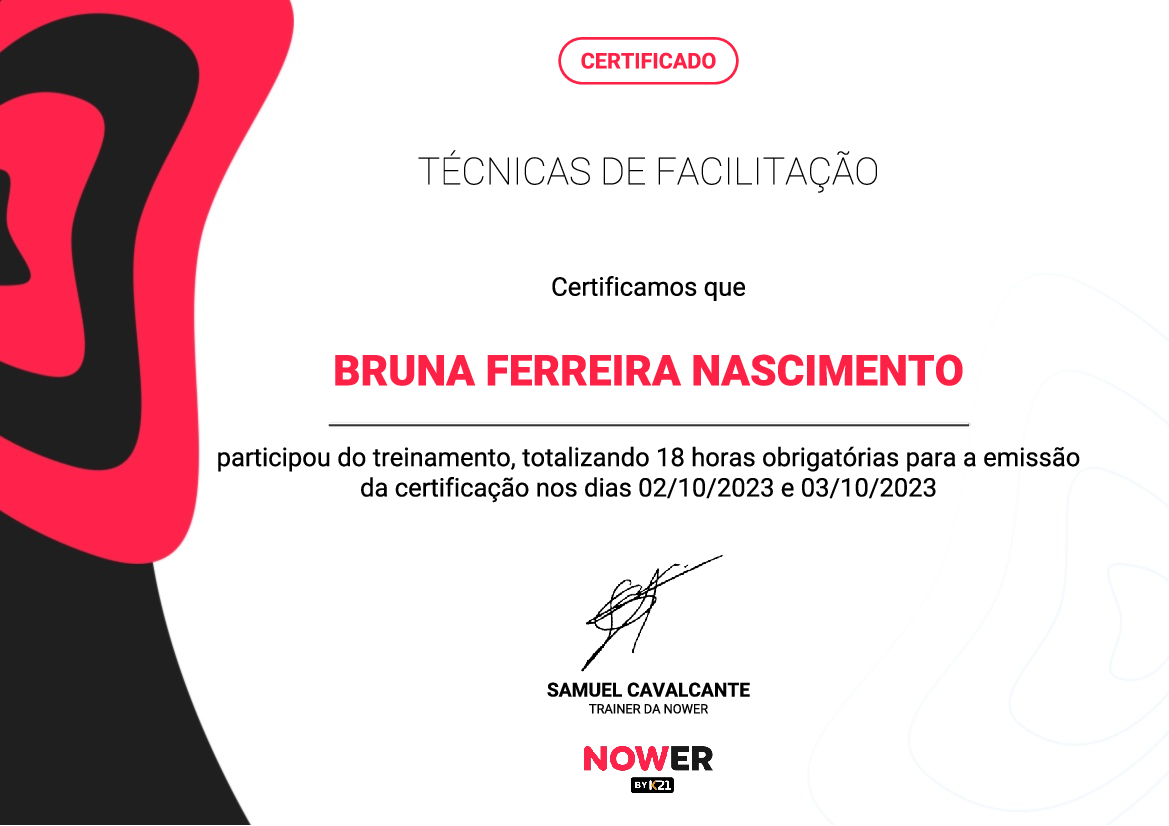 Certificado K21